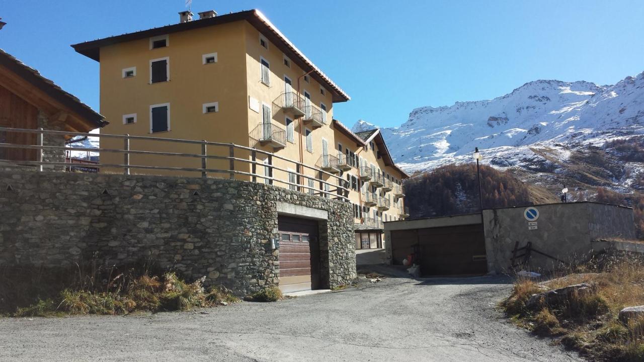 Residence Redicervinia Breuil-Cervinia Exterior foto